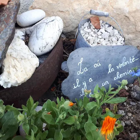 Panzió L'orme-vial Saint-Galmier